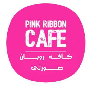 Pink Ribbon Cafe emblem