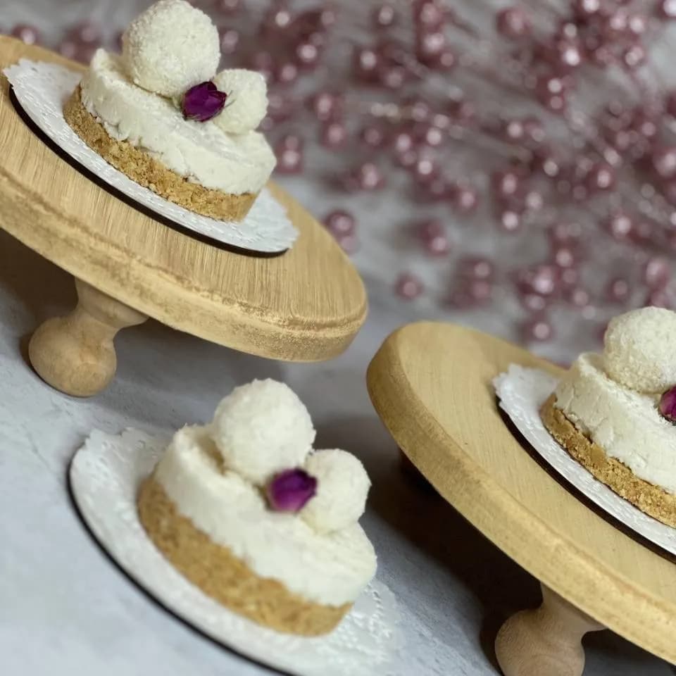 چیز کیک رافائلو
